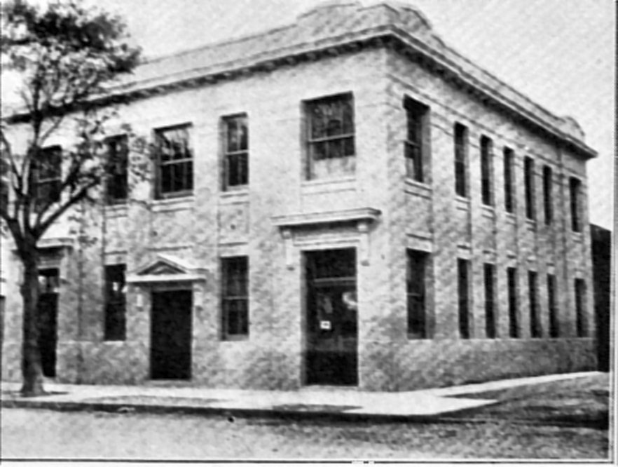 Ocean Springs Buildings Archives Of Land In The Ocean Springs Area It Is Believed He Was Speculating On Values Through His Agent Local Entrepreneur George Allen 1811 1887