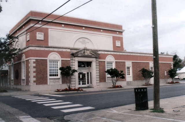 D'Iberville Sidewalk and Pedestrian Study - City of D'Iberville, Mississippi