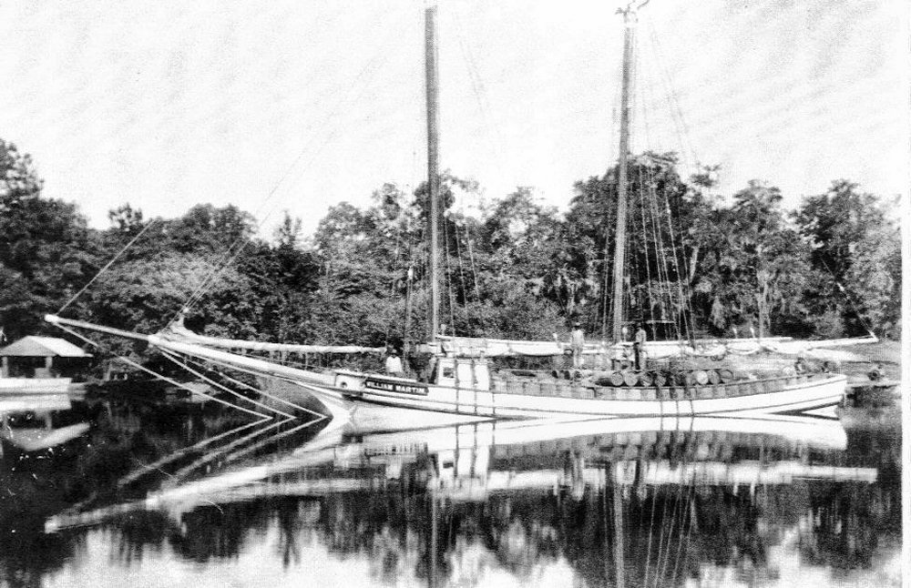 History of Vancleave  Ocean Springs Archives